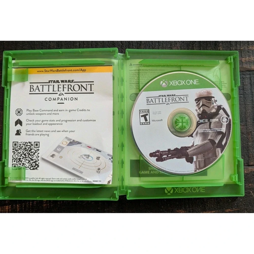 Star‎ Wars: Battlefront - Deluxe Edition - Xbox One